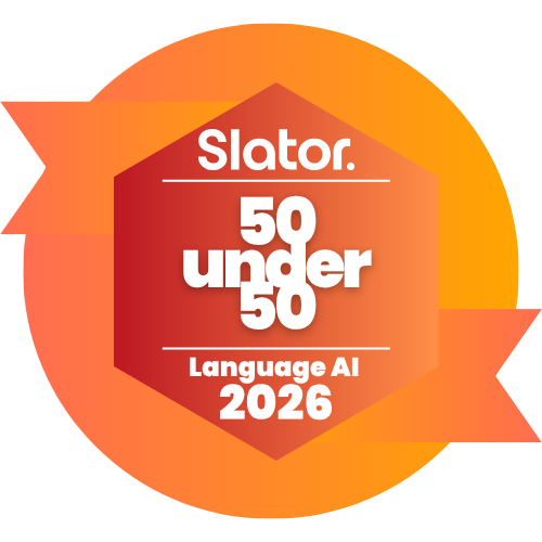 Slator 50 Under 50 Language AI Startups, 2026